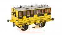 R40445 Hornby L&MR 1st Class Coach ‘Sovereign’ - Era 1